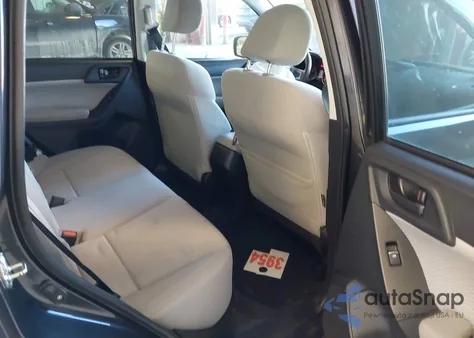 2018 Subaru Forester 2.5I Premium from USA, damaged, VIN JF2SJAEC3JG471214